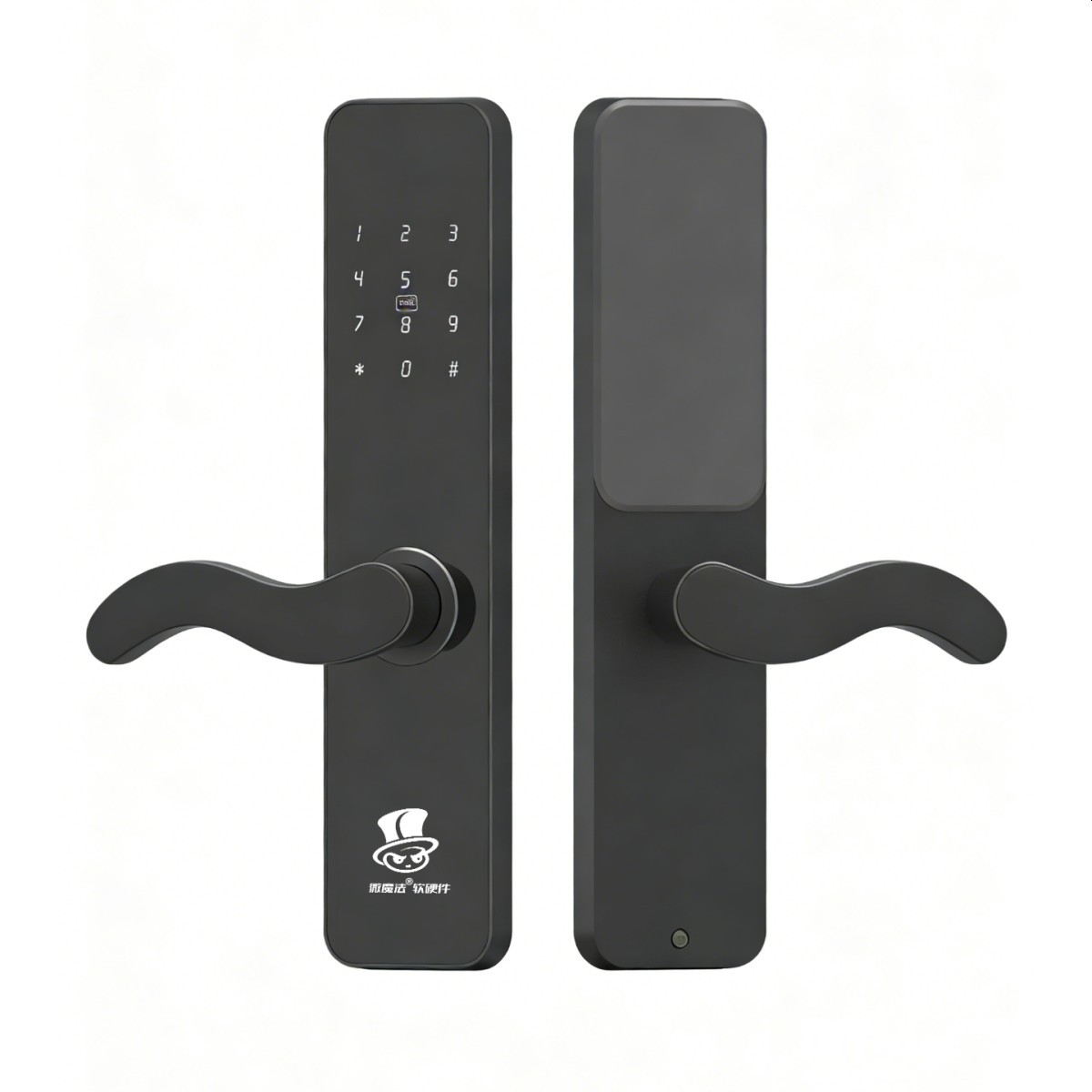 惠州无人自助共享智能门锁